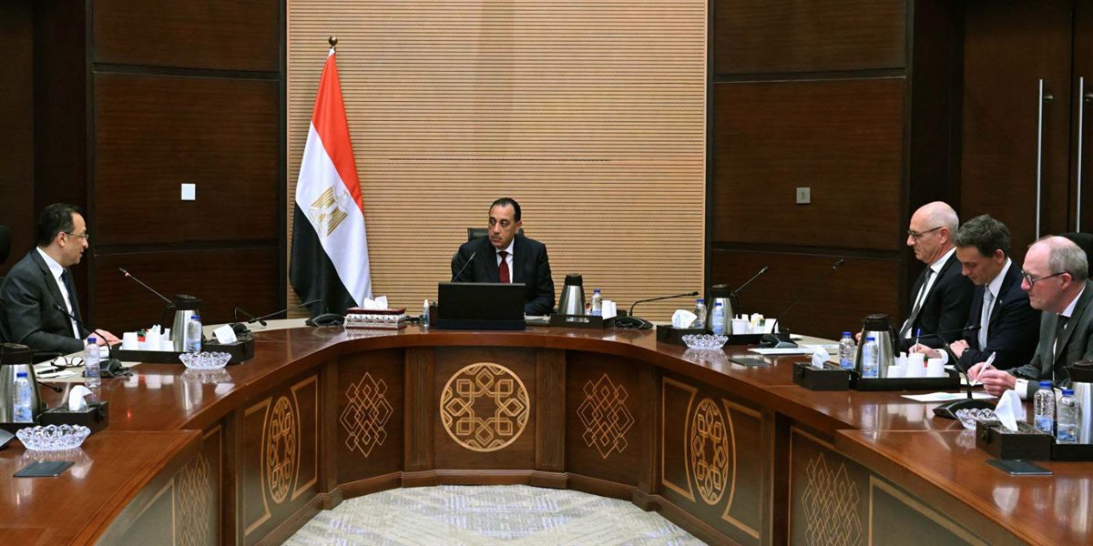 مجلس الوزراء
