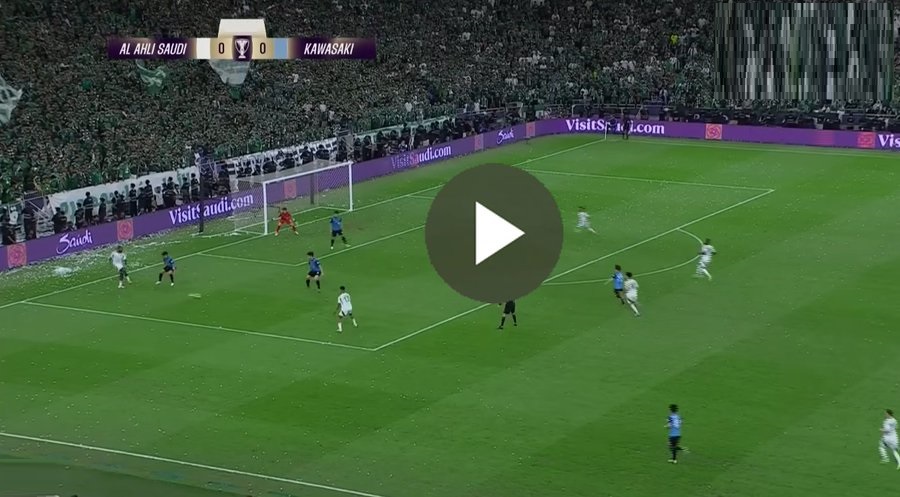 <strong>vissel kobe vs al-ahli</strong>