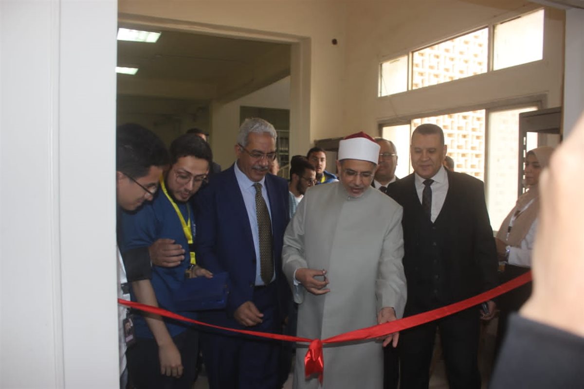 معرض الأزهر للتطبيقات الهندسية