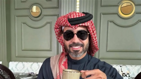 من محتوى إيجابي لحادث مأساوي.. تفاصيل وفاة البلوجر محمد الشمري