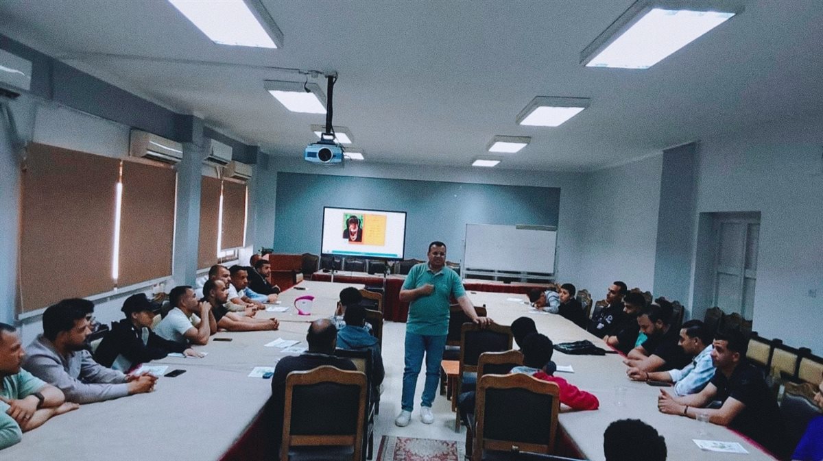 مياه الفيوم: لقاءات توعية بالشباب للتعريف بأهمية ترشيد استهلاك المياه والحفاظ على الموارد المائية