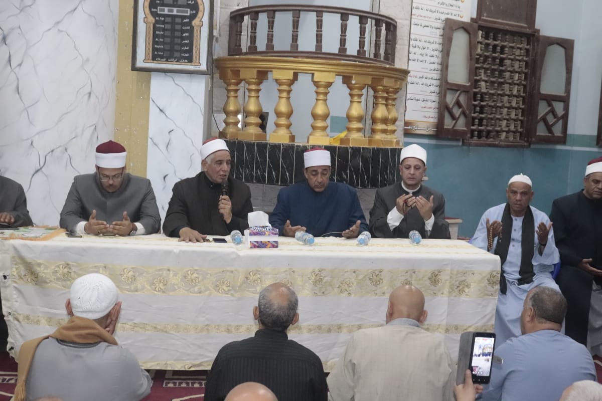 أوقاف الفيوم تعقد ندوة علمية كبرى بعنوان: «أسباب الانتحار وطرق الوقاية منه»