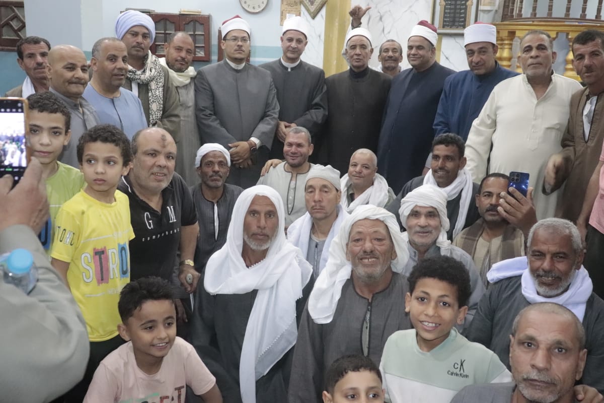 أوقاف الفيوم تعقد ندوة علمية كبرى بعنوان: «أسباب الانتحار وطرق الوقاية منه»