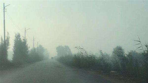 شبورة مائية
