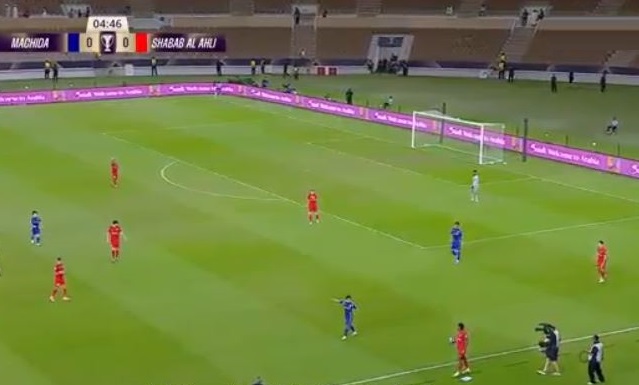 Machida vs Al Ahli Dubai live