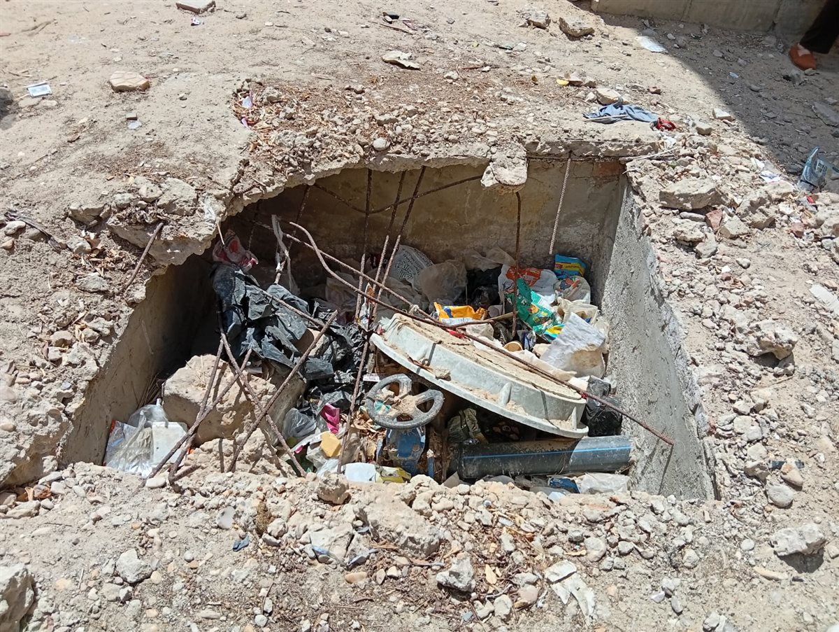 رئيس مياه الفيوم يوجه بتأهيل عدد من غرف محابس مياه الشرب بمساكن دمو التي تعرضت لتعديات لرفع كفاءة الشبكات