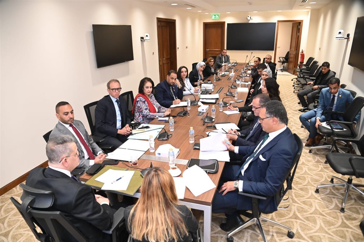 لجنة حقوق الإنسان بمجلس النواب