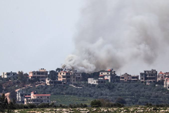 محادثات واشنطن بين إسرائيل ولبنان