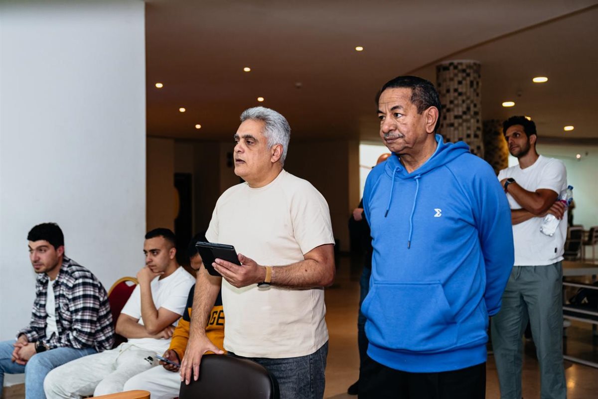 بطولة الجمهورية للاسكواش&nbsp;