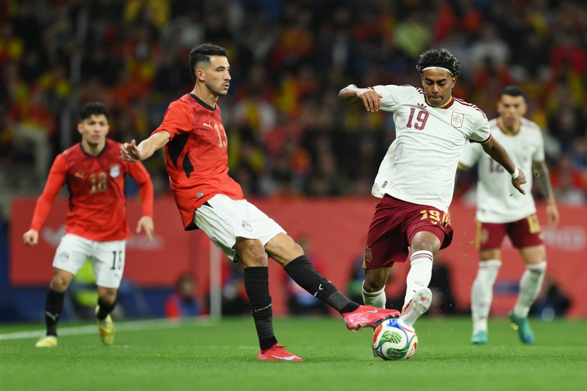 مصر وإسبانيا