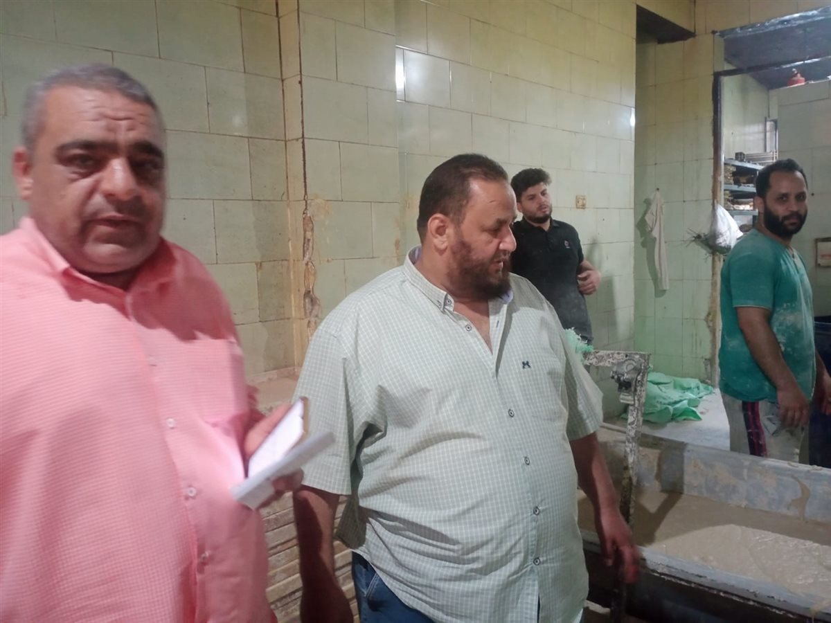 تموين الفيوم يضبط 240 كيلو سمك ماكريل مجمد منتهي الصلاحية<br>&nbsp;