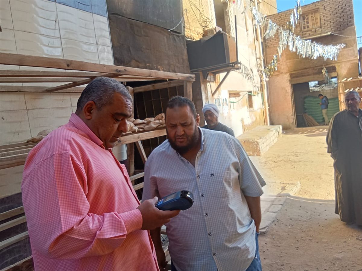 تموين الفيوم يضبط 240 كيلو سمك ماكريل مجمد منتهي الصلاحية<br>&nbsp;