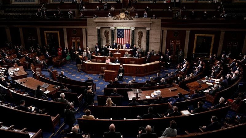 <strong>مجلس الشيوخ الأمريكي</strong>