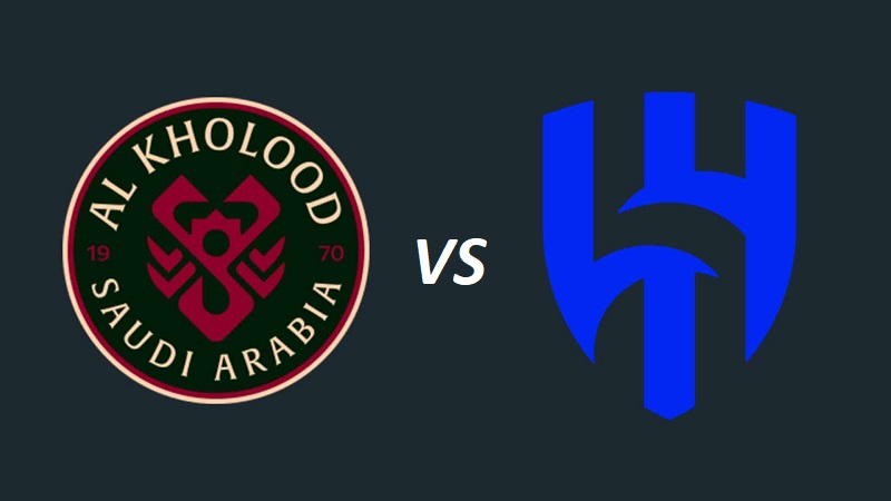 Al Hilal vs Al Kholoud live
