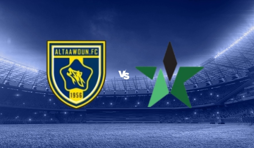 Al Najma vs Al Taawon fc live