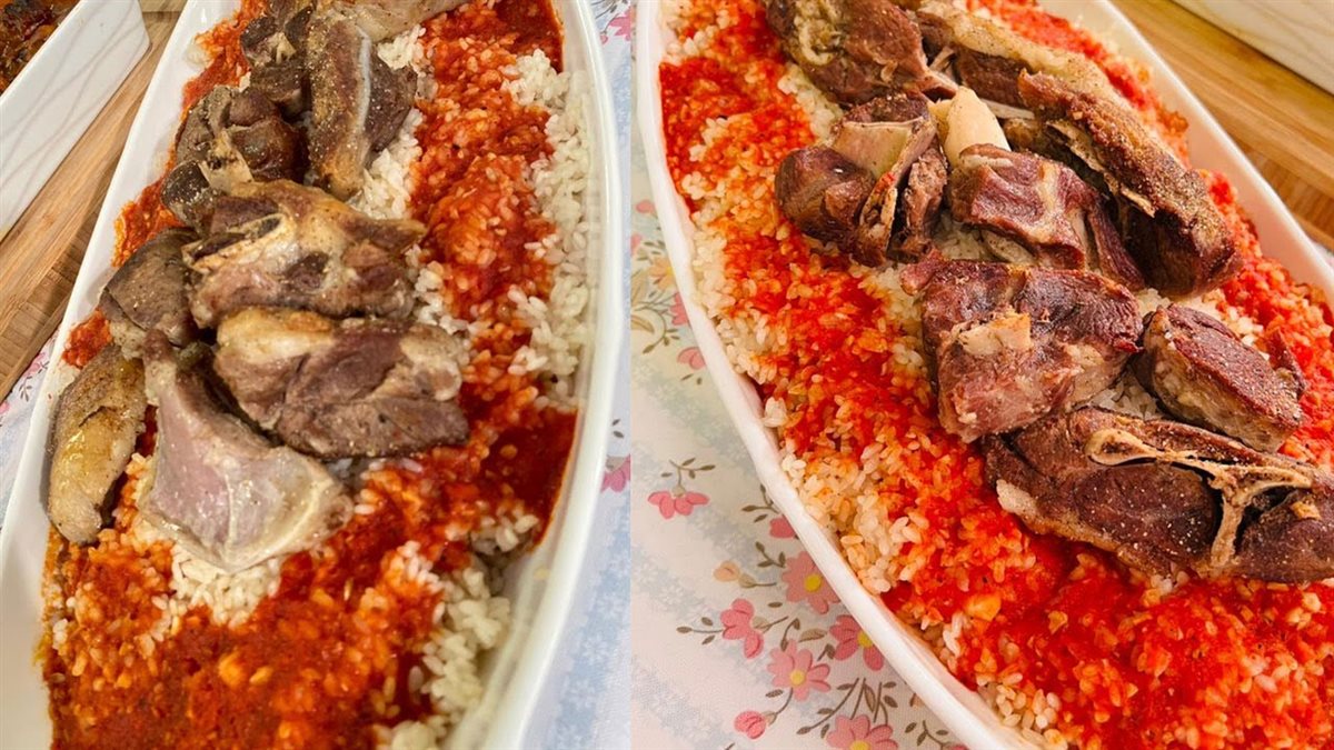 أكلات عيد الأضحى.. طريقة عمل الفتة باللحمة الضاني