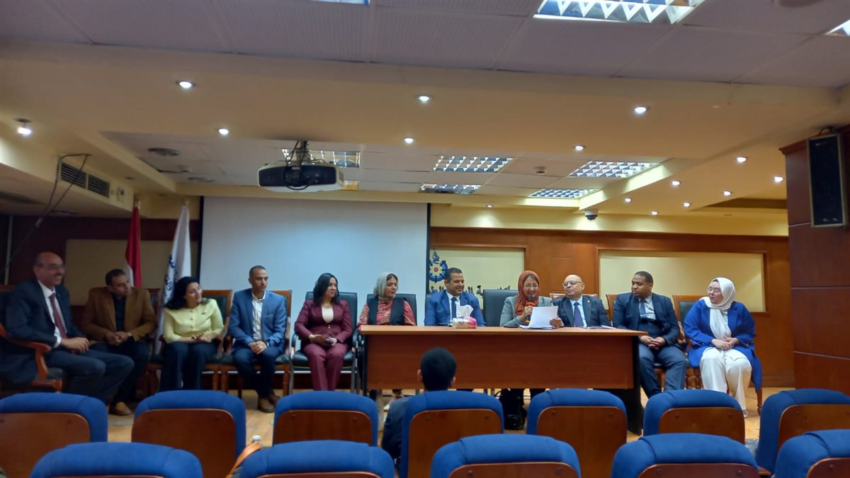 ملتقي خارطة طريق التراث وتأصيل الهوية المصرية بأكاديمية البحث العلمى والتكنولوجيا