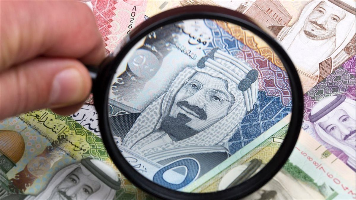 سعر الريال السعودي اليوم