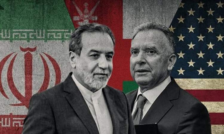 <strong>مفاوضات إيران وأمريكا</strong>
