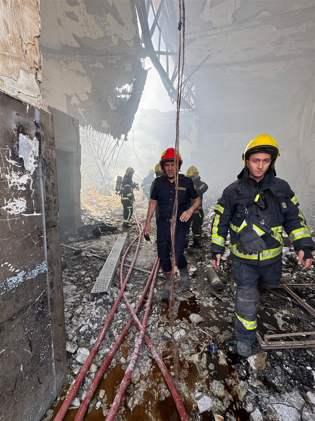 صورة الحادث&nbsp;