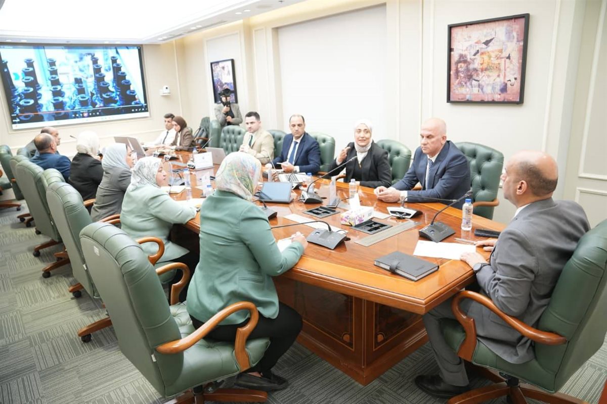 وزارة العمل
