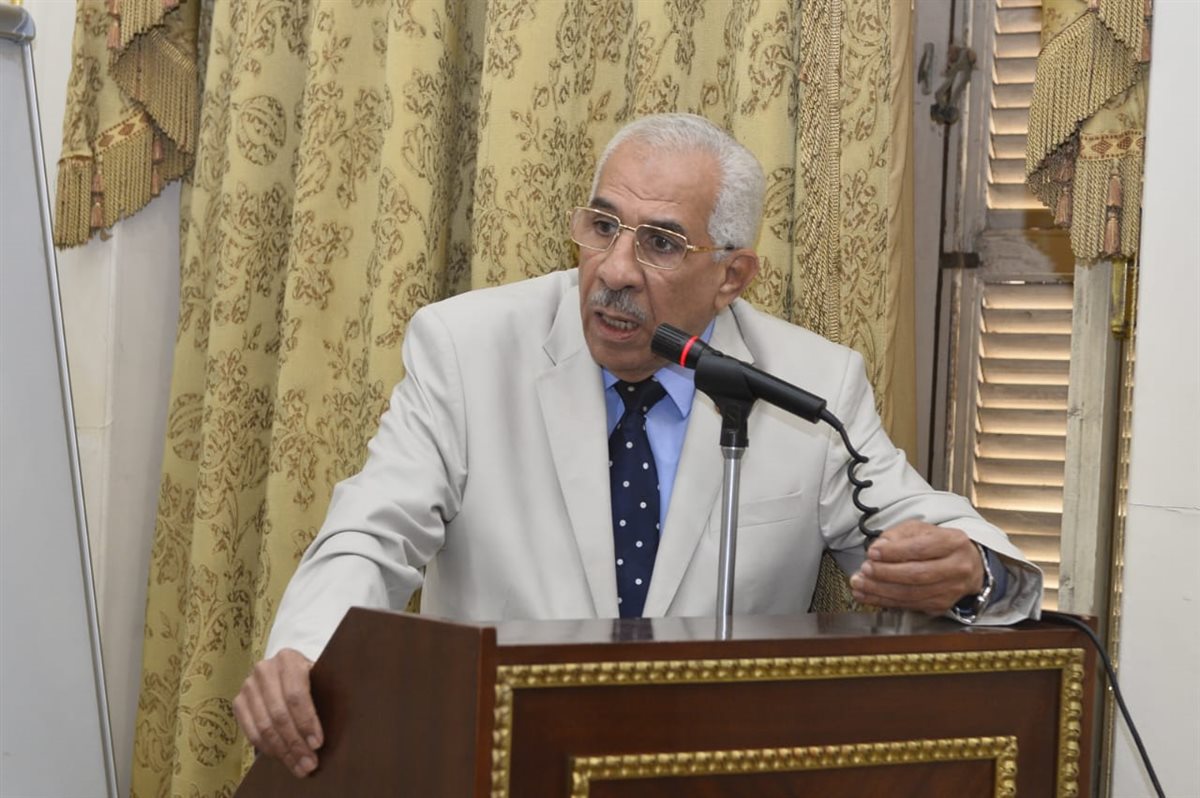 النائب أسامة كمال