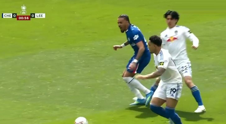Chelsea vs Leeds United live