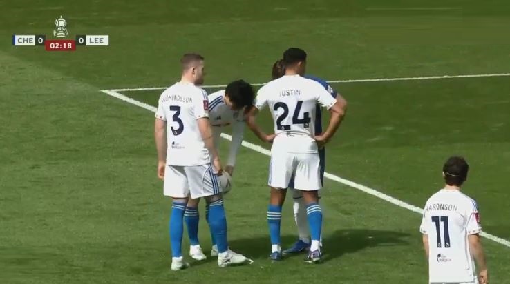 Chelsea vs Leeds United live