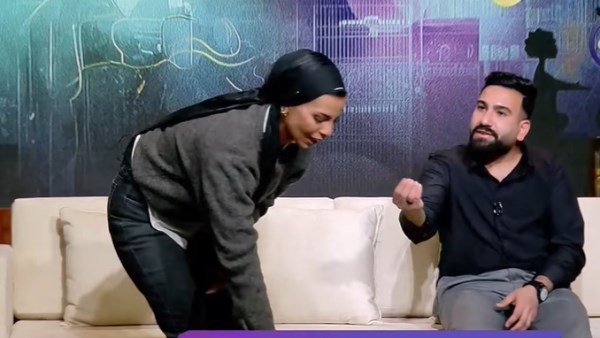 القصة الكاملة لزعم فتاة فبركة إحدى الحلقات في برنامج رضوى الشربيني&nbsp;