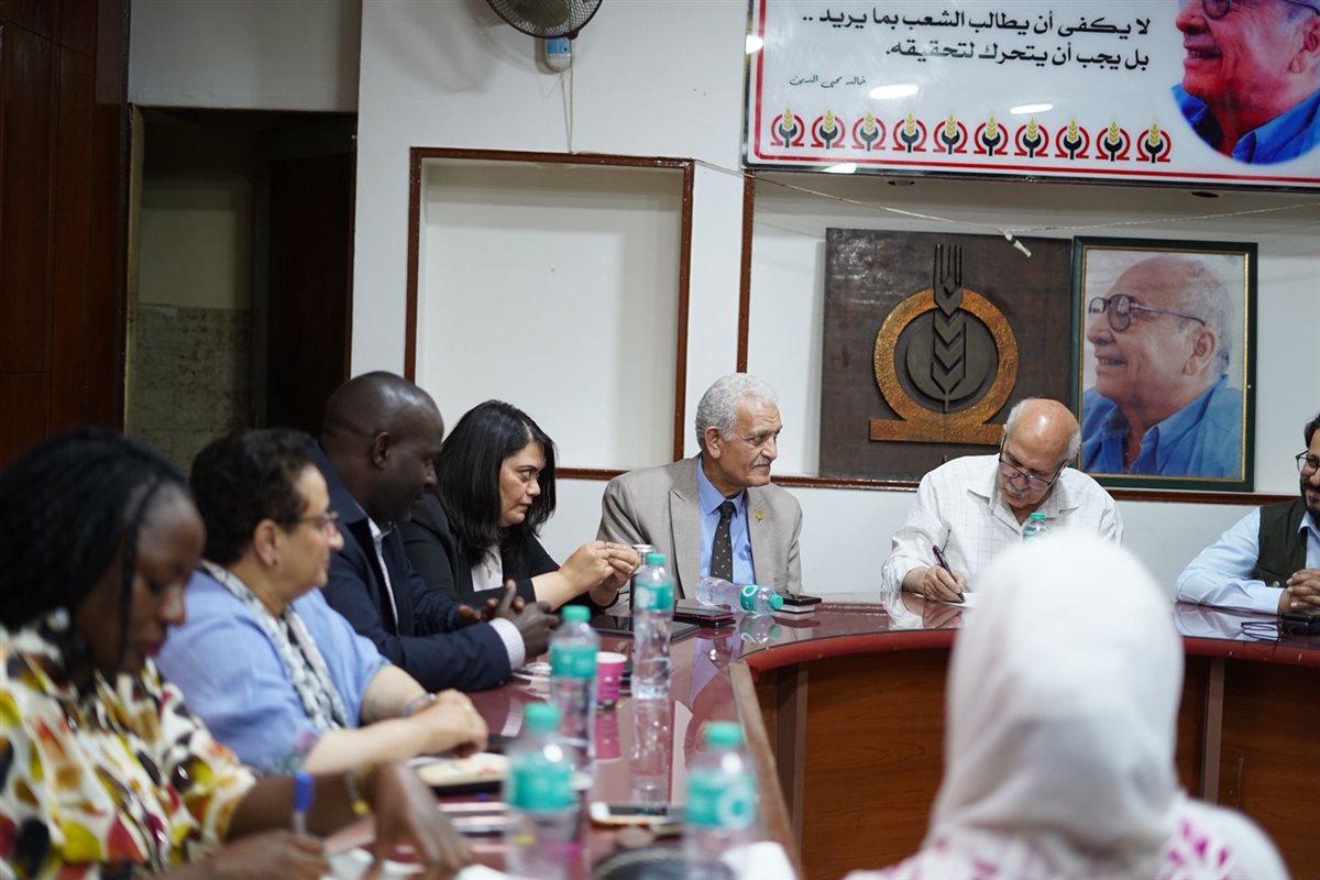 جانب من المشاركة في الاحتفالات