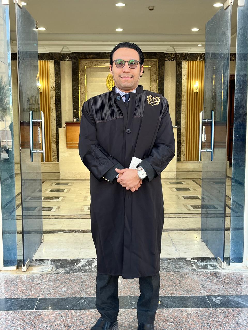 المحامي عبد العزيز عز الدين