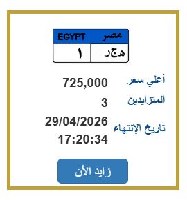 لوحة مميزة