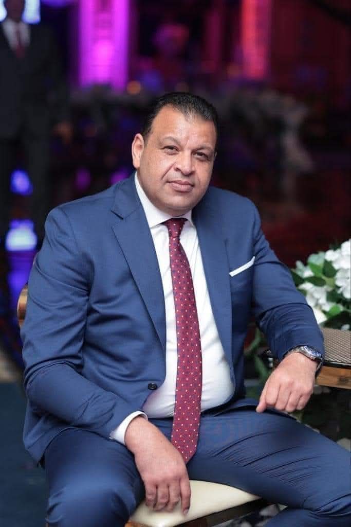اللواء علاء بشندي