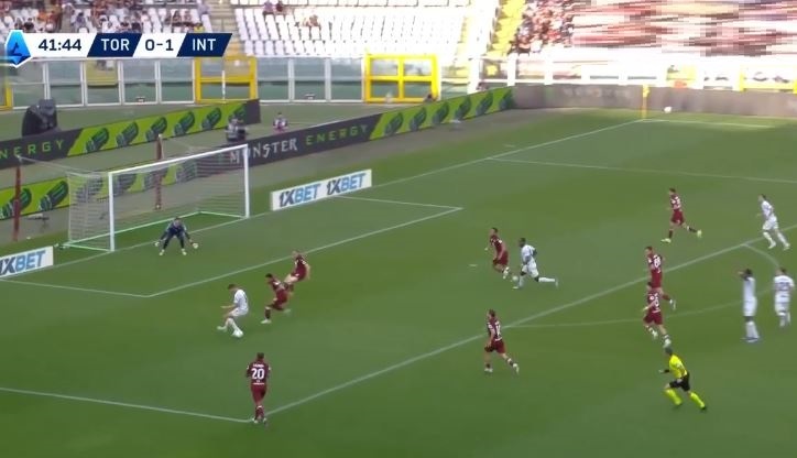 Torino vs Inter live