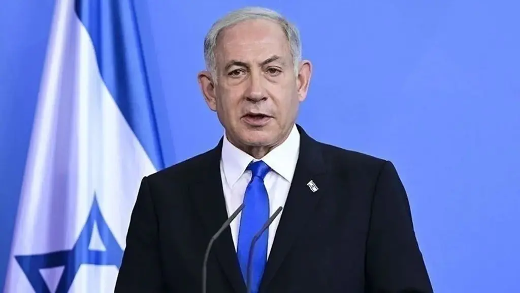 <strong>نتنياهو</strong>