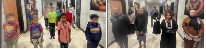 المتهمين&nbsp;