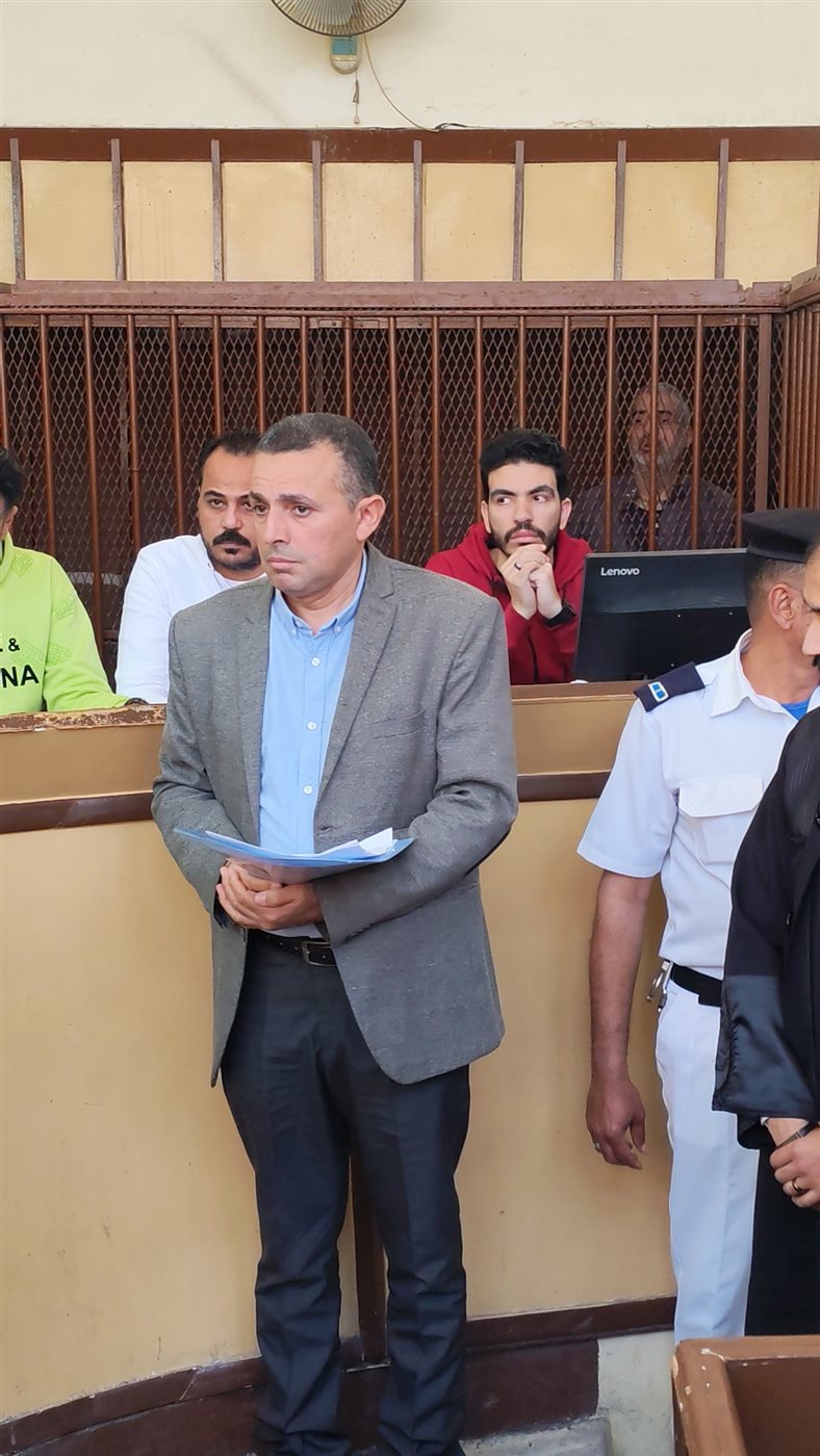 الطبيب الشرعي بقضية عروس بورسعيد&nbsp;