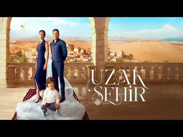 مسلسل المدينة البعيدة