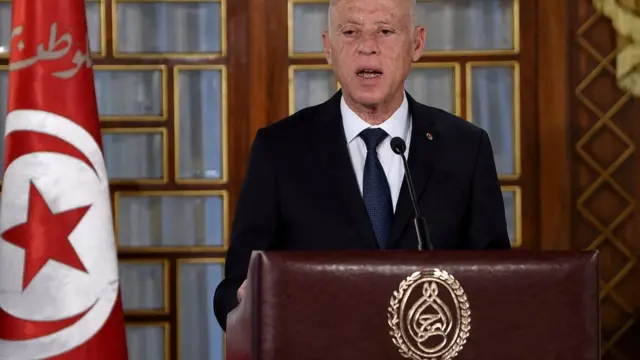 الرئيس التونسي يقيل وزيرة الطاقة قبيل حسم البرلمان لمشاريع طاقات متجددة