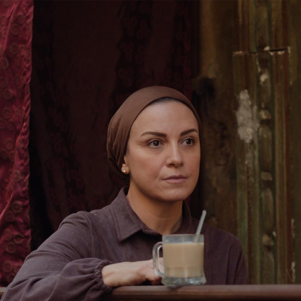 ريهام عبدالغفور في مسلسل حكاية نرجس