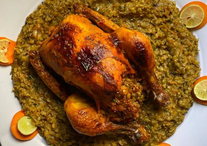 طريقة عمل الفريك