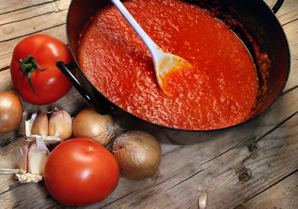 طريقة عمل الكاتشب
