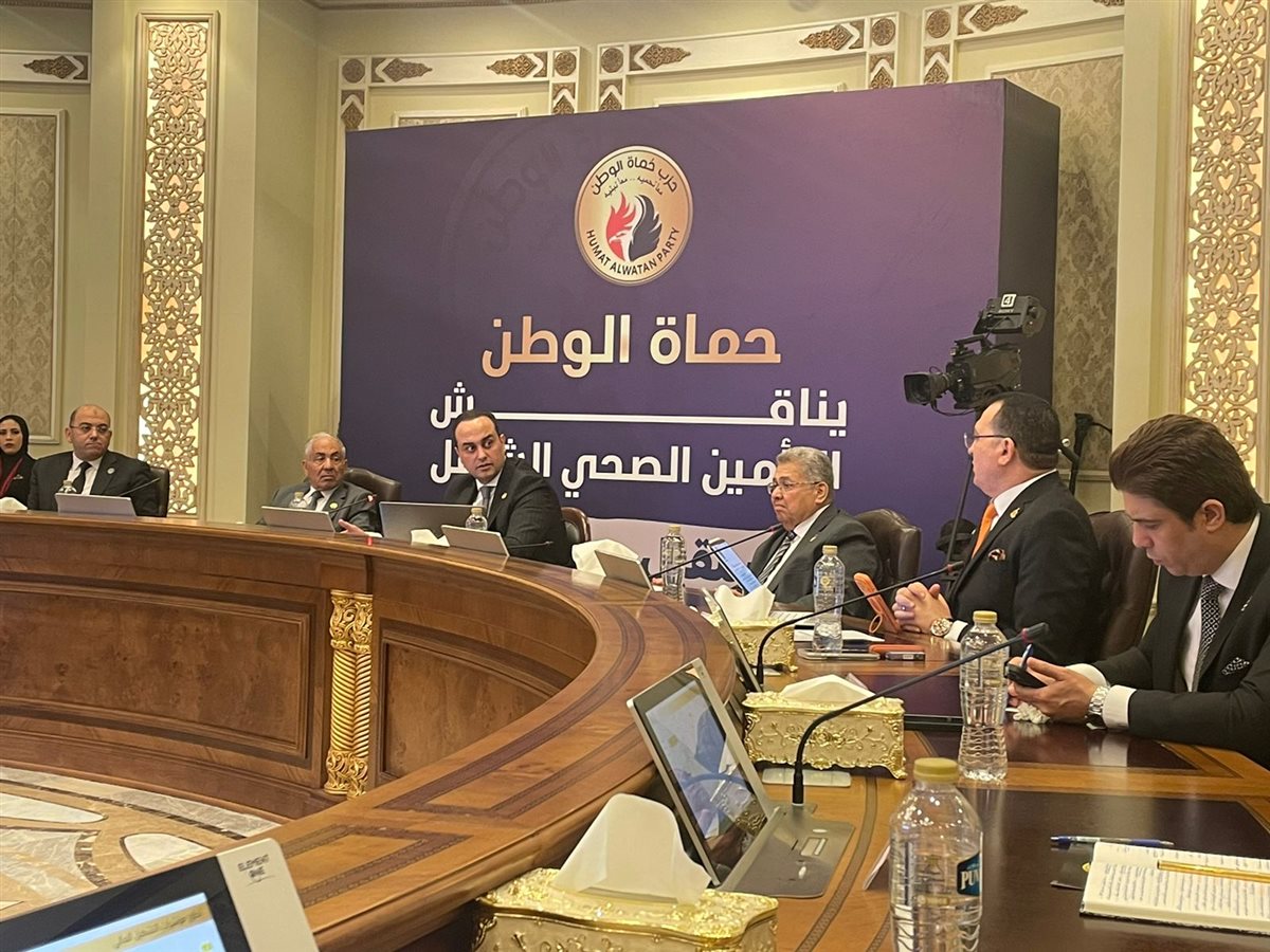 جانب من &nbsp;فعاليات الجلسة النقاشية