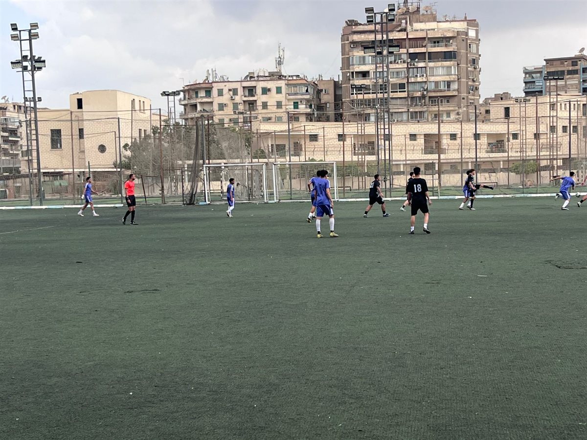 &nbsp;تعليم الفيوم يتألق فى كرة القدم ويحصد المركز الرابع جمهوريًا