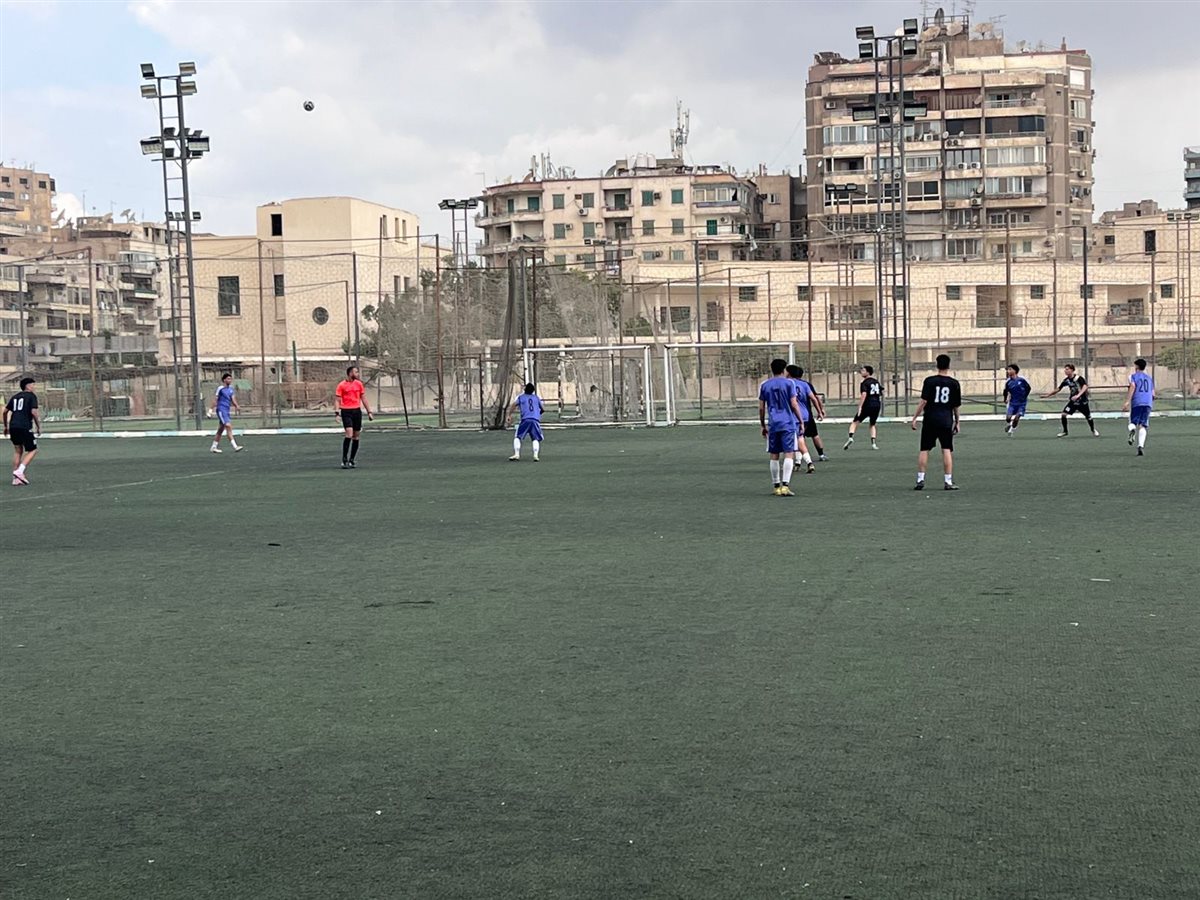 &nbsp;تعليم الفيوم يتألق فى كرة القدم ويحصد المركز الرابع جمهوريًا