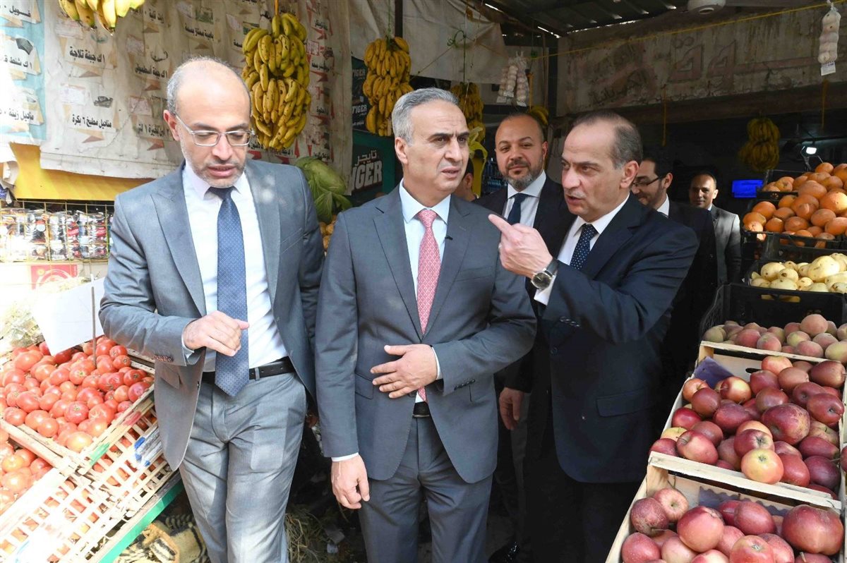 جانب من الحملة الرقابية