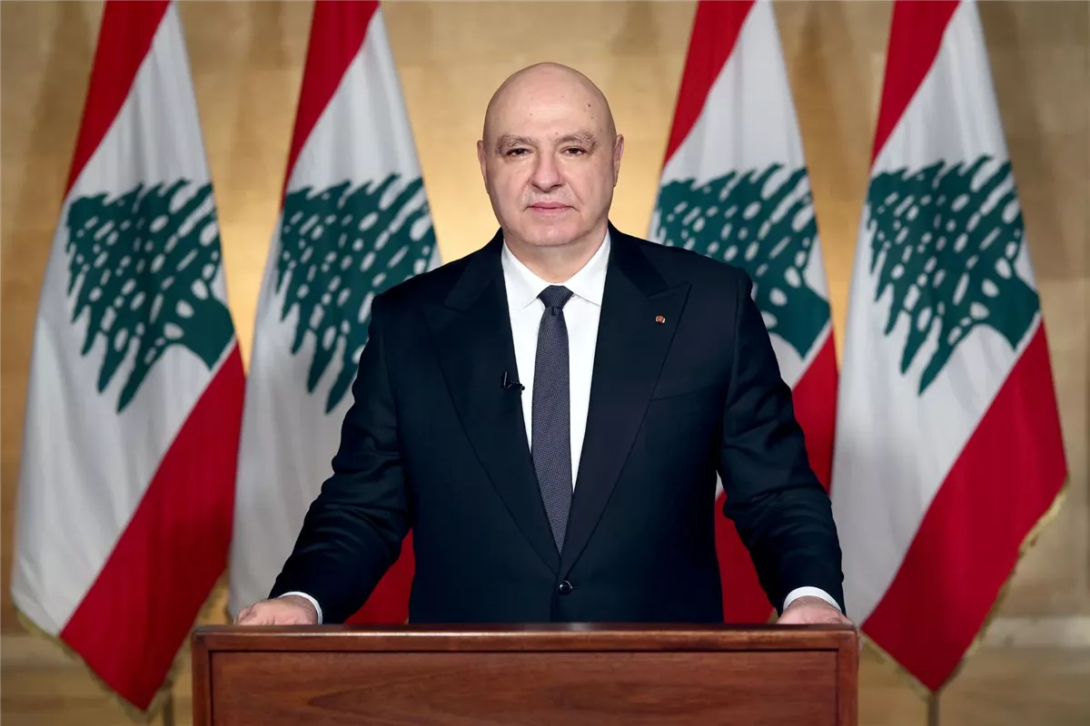 <strong>الرئيس اللبناني</strong>