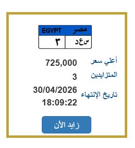 لوحة مميزة
