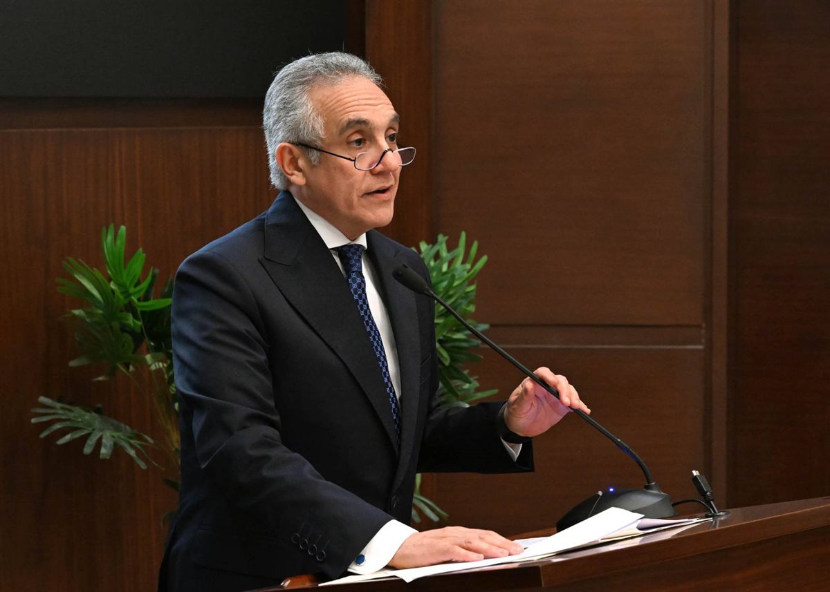 وزير العدل