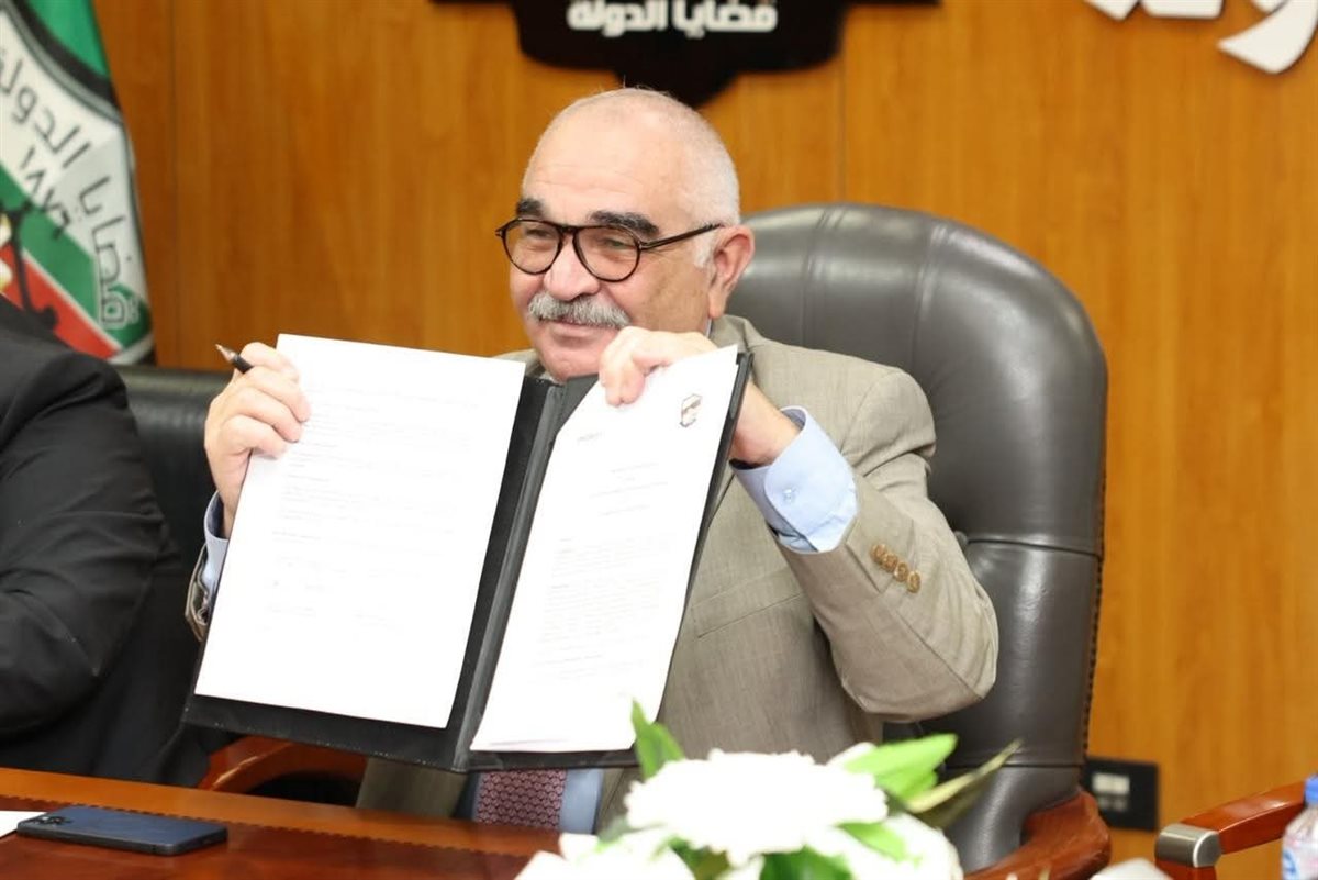 المستشار الدكتور حسين مدكور&nbsp;